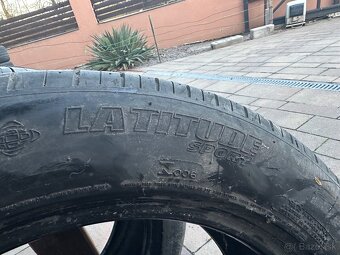 235/55 R19 MICHELIN - 7