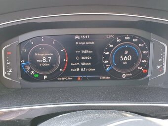 VW Tiguan 1.5 TSI 110kw Dsg Led Facelift. 4/2021 - 7