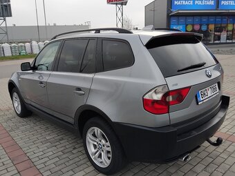 BMW X3 3.0D 150kw - 7