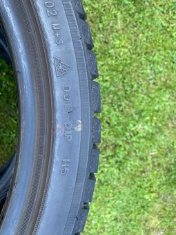 255/35 R19 Zimné pneu - 7