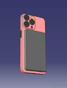 3D Modelovanie / Vývoj a úprava dielov / Technické výkresy - 7