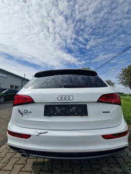 AUDI Q5 2.0 TDI 140KW (190K) S-LINE - 7