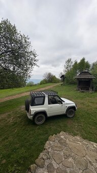 Suzuki Vitara 1.6 59KW 4x4 - 7