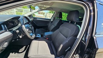 Škoda Superb Combi 2,0 tdi 90 kw, AUTOMAT MODEL 2021 - 7