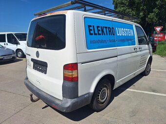VW T5 1,9TDI ROK 2006 ŤAŽNÉ - 7