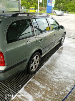Predám škoda Octavia combi 1.9. TDI 81 kw - 7