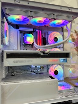 ⭐️ Ryzen 7 9800x3D, RTX 5090 32GB, 64GB RAM, 2TB SSD, 1200W - 7