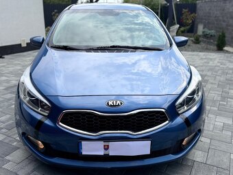Kia Ceed diesel 2013 - 7