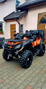 CF MOTO GLADIATOR 800 - NOVÁ STK - FULL VÝBAVA - TOP STAV - 7