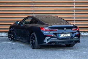 BMW Rad 8 Coupé 840d xDrive Exclusive - 7