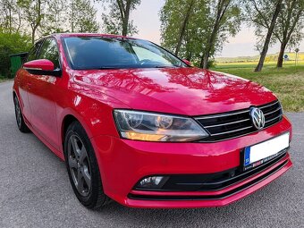 Volkswagen Jetta 2.0 TDI CR Facelift - 7