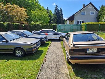 Audi 80 coupe GT B2 162800 km - 7