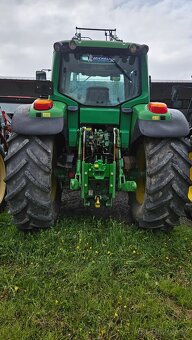 John deere 6620 premium ( 200 koni) - 7