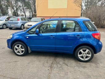 Suzuki SX4 1.5 Benzik 81 kW - 7