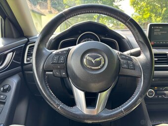 Mazda 3 2.2 Skyactiv -D150 Revolution - 7