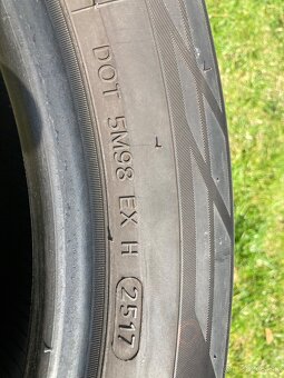 Jazdene letne pneumatiky Hankook Ventus Prime 235/55 R19 - 7