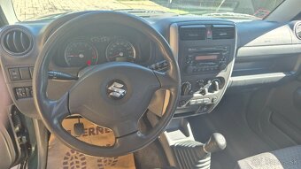 Predám Suzuki Jimny 1.3 4x4 - 7