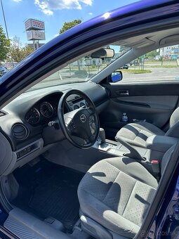 Mazda 6 GG 2.0 benzin 108kw automat - 7