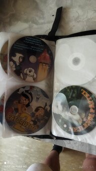 DVD filmy / rozprávky - 7