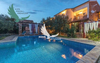 Exkluzívne na predaj vila s bazénom v Chorvátsku - 7
