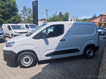Fiat Dobló Van 1.2 PureTech 110 L1 650 - 7
