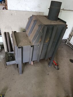 Pec na drevo - 7