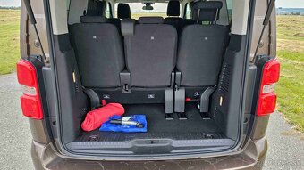 Predaj - Citroen Jumpy Spacetourer M BlueHDi 180 S&S EAT8 FE - 7