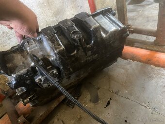 Motor 2.0TDI CBA - 7