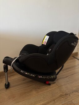 Detská autosedačka Britax - 7