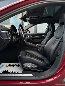 Porsche Panamera 4S AT7 400PS 4x4 SK ŠPZ - 7