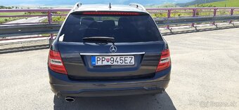 Mercedes W204 - 7