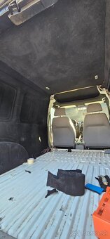 VW caddy 2.0SDI - 7