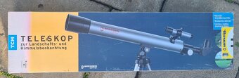Dalekohlad BRESSER 50/600 - 7