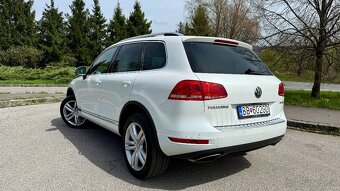 Volkswagen Touareg 4.2 TDI V8 EXCLUSIVE 4MOTION WEBASTO - 7
