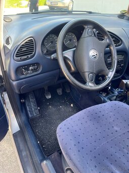 Vw sharan 81kw 7 miestny - 7
