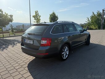 Škoda Octavia 3 1.6TDI 81kw DSG - 7