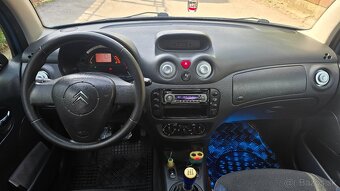 Citroën C3 1.1i benzín - 7