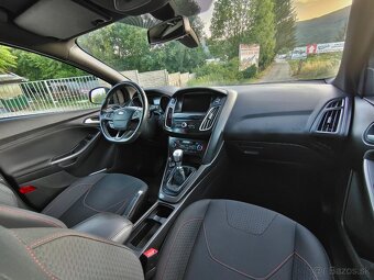 Ford Focus 1.0 EcoBoost ST-LINE • 2018 • TOP - 7