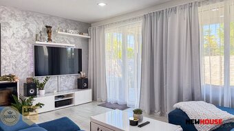 Zariadený 4i bungalov s garážou na pozemku 450 m² v žiadanej - 7