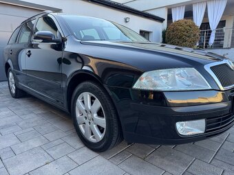 ŠKODA OCTAVIA II COMBI 1.9 TDI 77KW AMBIENTE - 7