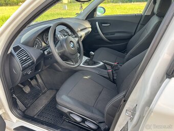 BMW 1 118d - 7