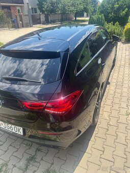 Mercedes CLA 250e Shooting Brake Combi 160kw Automat - 7