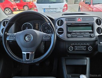 Volkswagen Tiguan 2.0TDI - 4x4 - 7