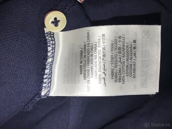 GANT originál premium pánske polotricko L/XL - 7