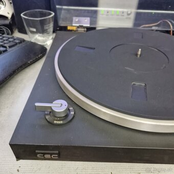 C.E.C. BD-2200...prenoska Philips 400 , Auto Return... - 7