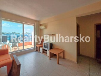 Prodej zařízeného apartmánu 2+kk s balkonem – Slunečné pobře - 7