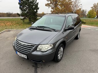 Chrysler Voyager - 7