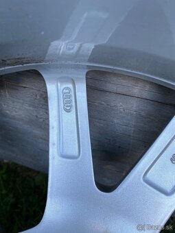 Audi ronal 5x112 r18 - 7