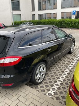 Predám Ford Mondeo combi - 7