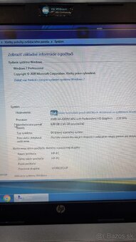 Notebook HP ProBook 4545s - 7